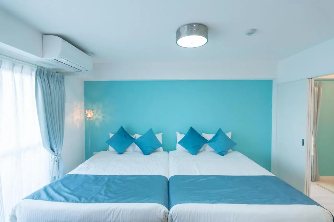 Japan Hinata Hotel 池下駅徒歩2分 1Ldk 50平米 8名 Nagoya 0*,  Japan