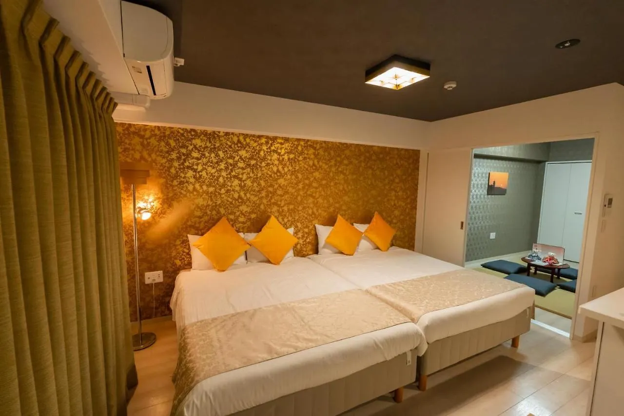 Japan Hinata Hotel 池下駅徒歩2分 1Ldk 50平米 8名 Nagoya Apartment