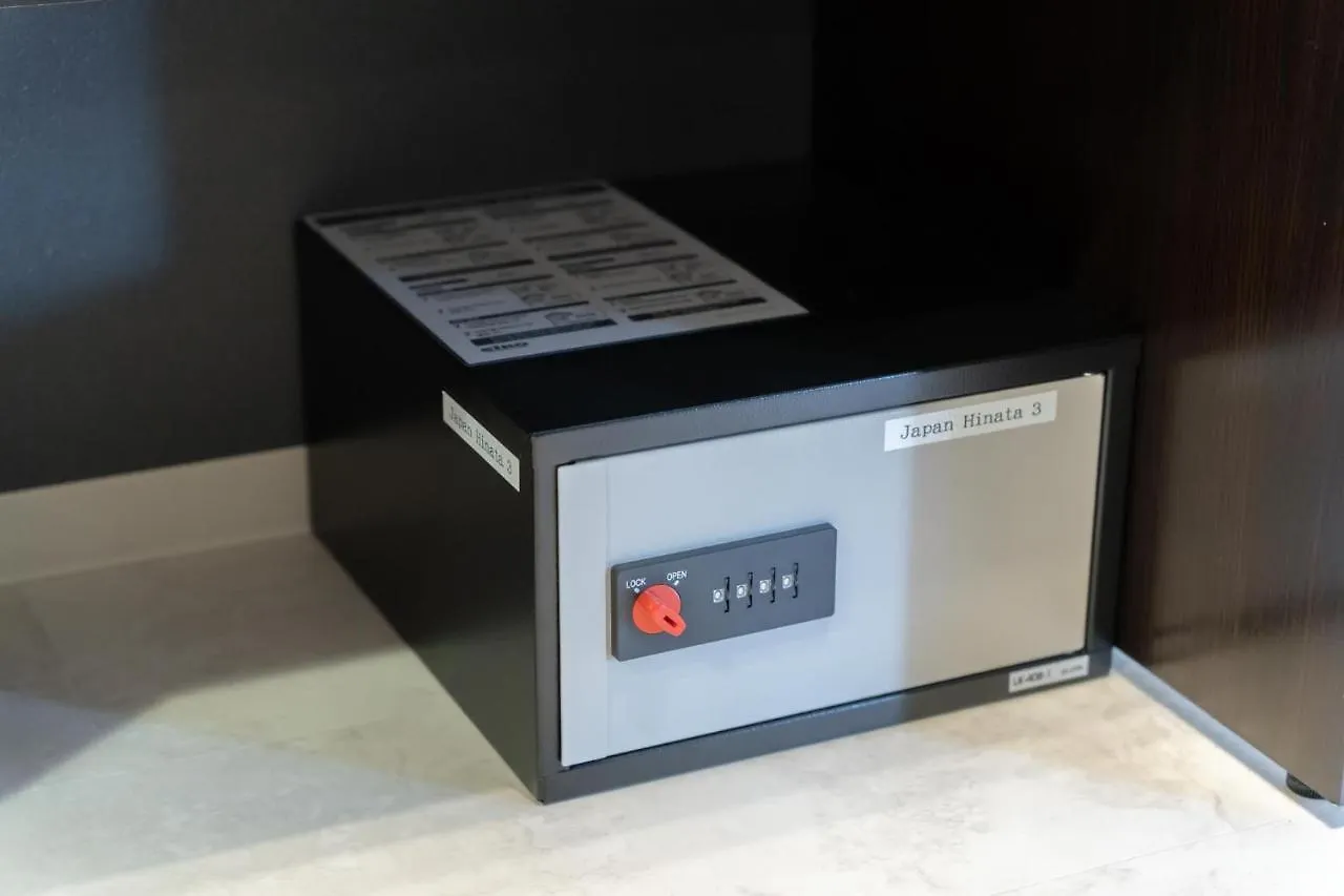 公寓 Japan Hinata Hotel 池下駅徒歩2分 1LDK 50平米 8名 名古屋 日本