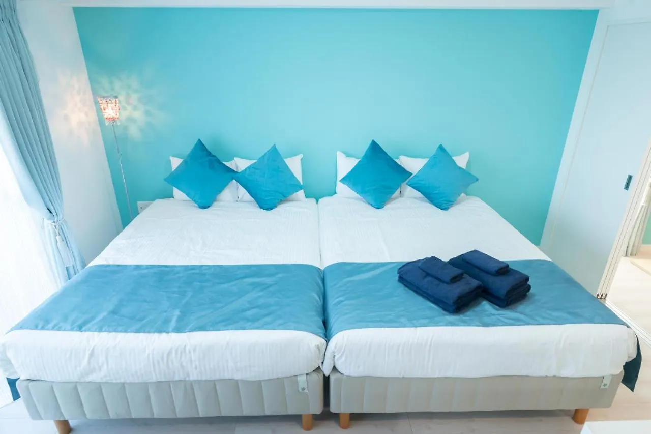 Apartment Japan Hinata Hotel 池下駅徒歩2分 1Ldk 50平米 8名 Nagoya