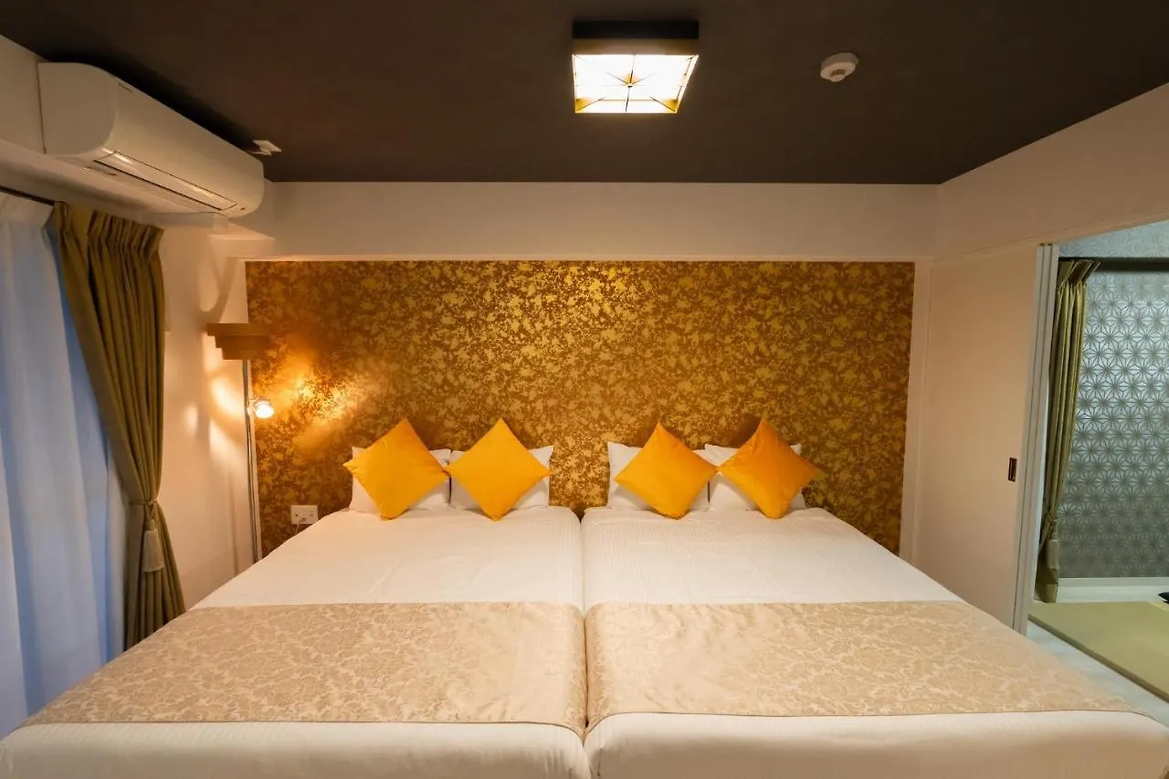 Apartment Japan Hinata Hotel 池下駅徒歩2分 1Ldk 50平米 8名 Nagoya Japan