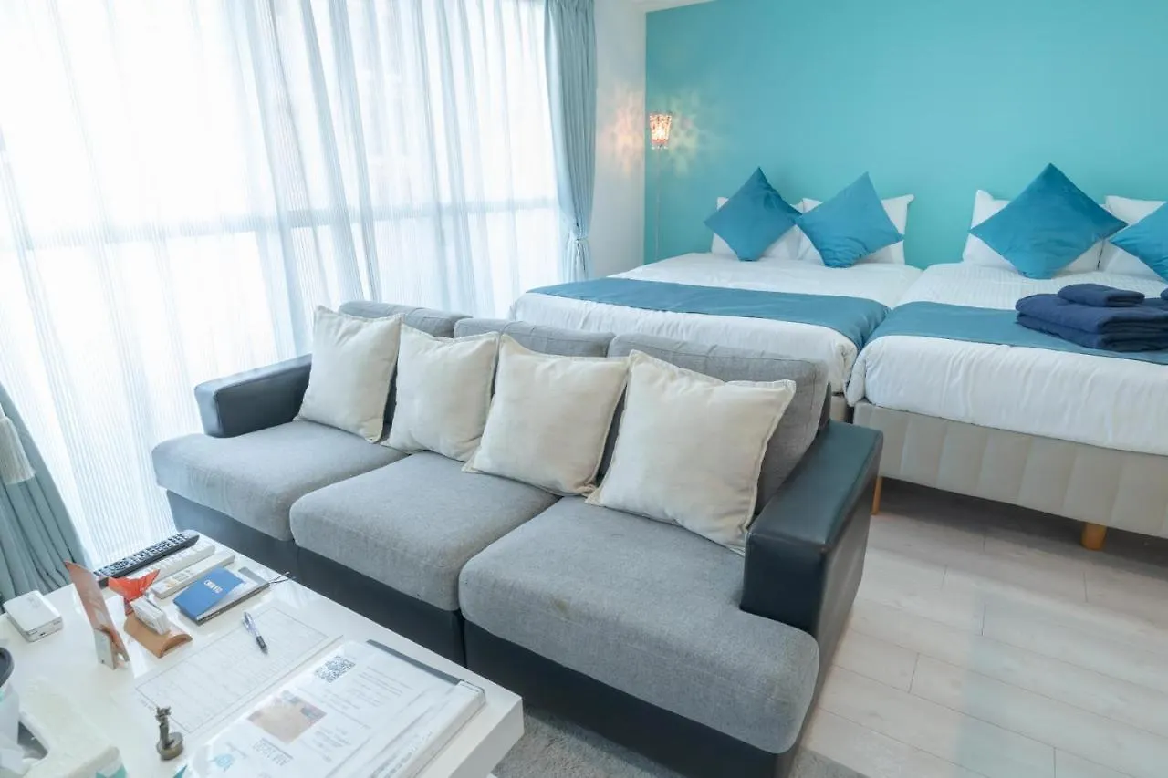 Japan Hinata Hotel 池下駅徒歩2分 1LDK 50平米 8名 名古屋 公寓