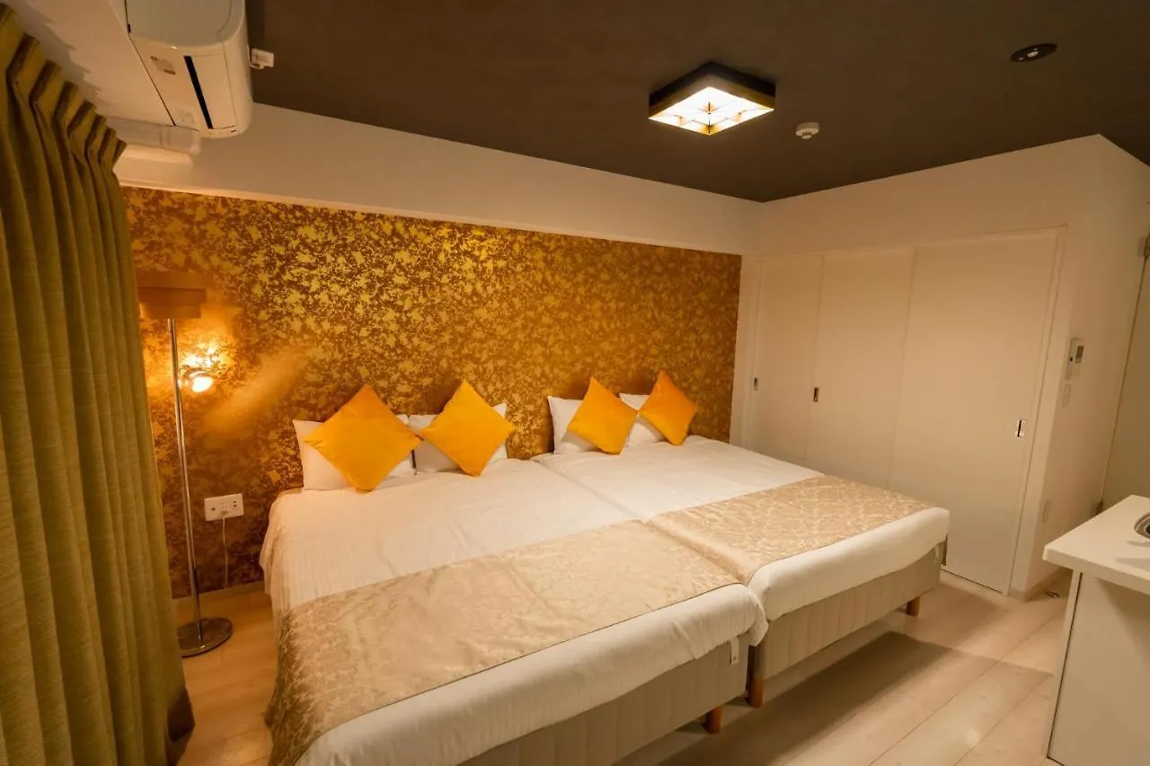 Japan Hinata Hotel 池下駅徒歩2分 1Ldk 50平米 8名 Nagoya 0*,
