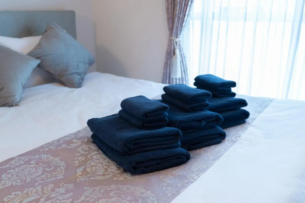 Japan Hinata Hotel 池下駅徒歩2分 1LDK 50平米 8名 名古屋