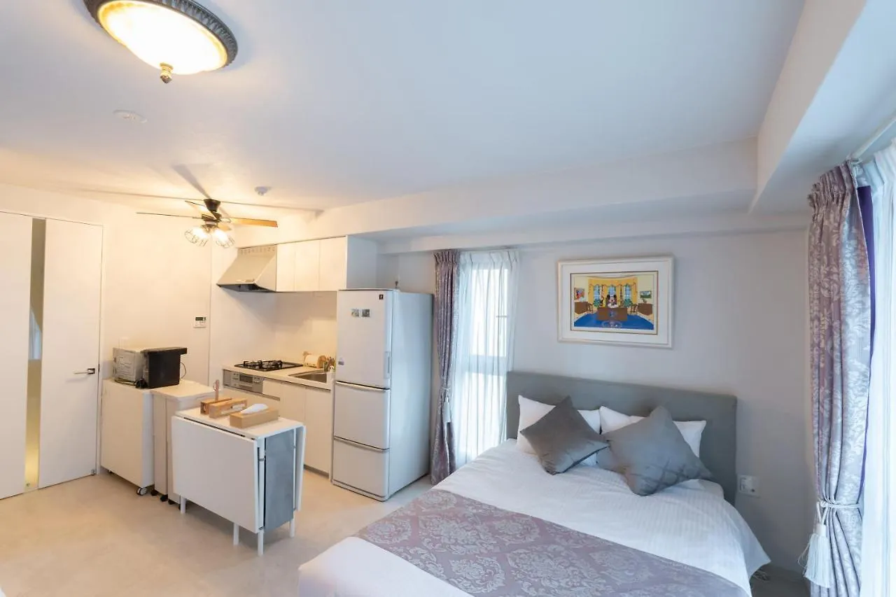 Japan Hinata Hotel 池下駅徒歩2分 1Ldk 50平米 8名 Nagoya Apartment