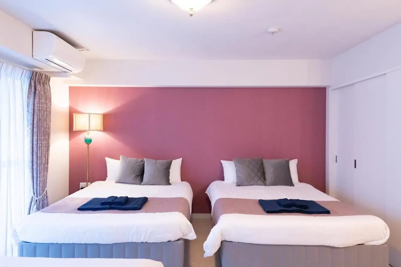 Japan Hinata Hotel 池下駅徒歩2分 1Ldk 50平米 8名 Nagoya