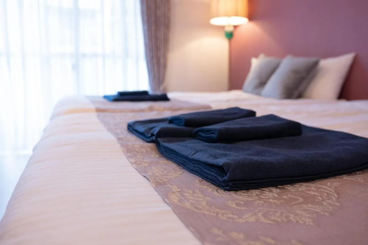 Japan Hinata Hotel 池下駅徒歩2分 1Ldk 50平米 8名 Nagoya Apartment