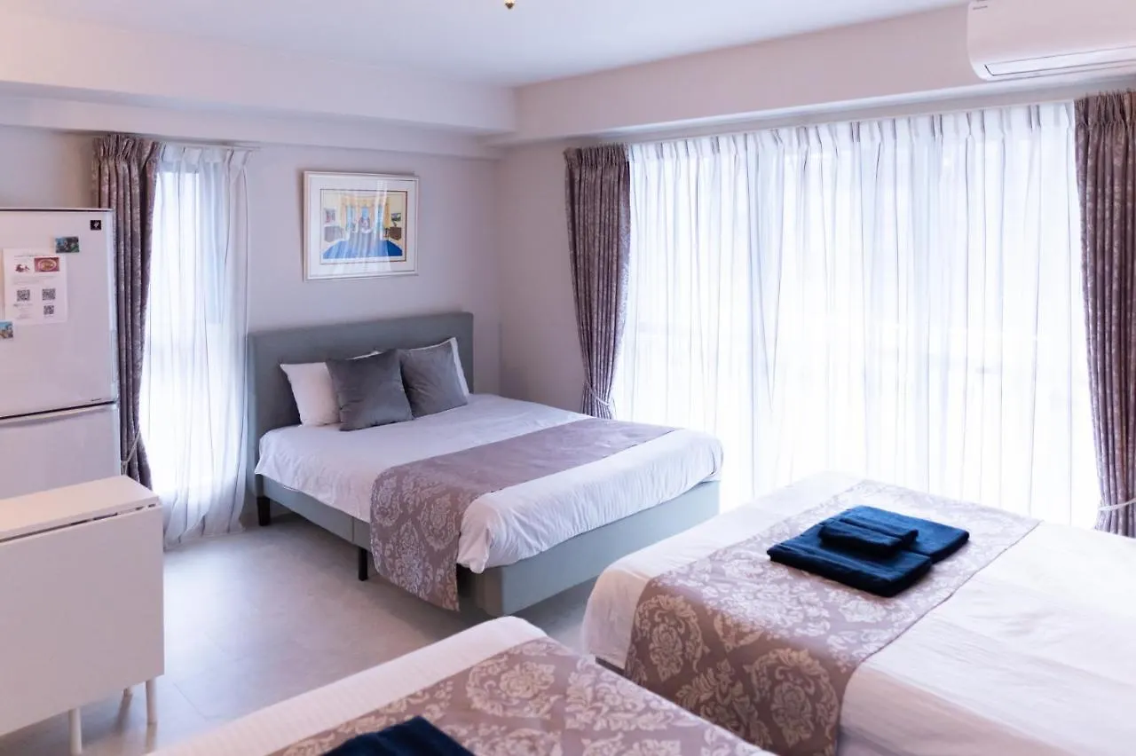Apartment Japan Hinata Hotel 池下駅徒歩2分 1Ldk 50平米 8名 Nagoya