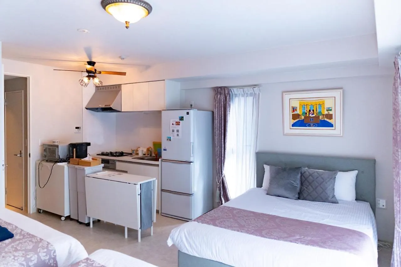 Japan Hinata Hotel 池下駅徒歩2分 1Ldk 50平米 8名 Nagoya 0*,