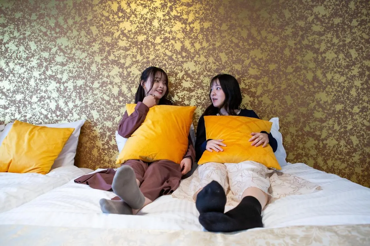 Japan Hinata Hotel 池下駅徒歩2分 1Ldk 50平米 8名 Nagoya