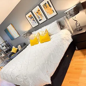 Perfectly Located Centre - West One With Free Wifi, Gym Access, Netflix Apartment Sheffield