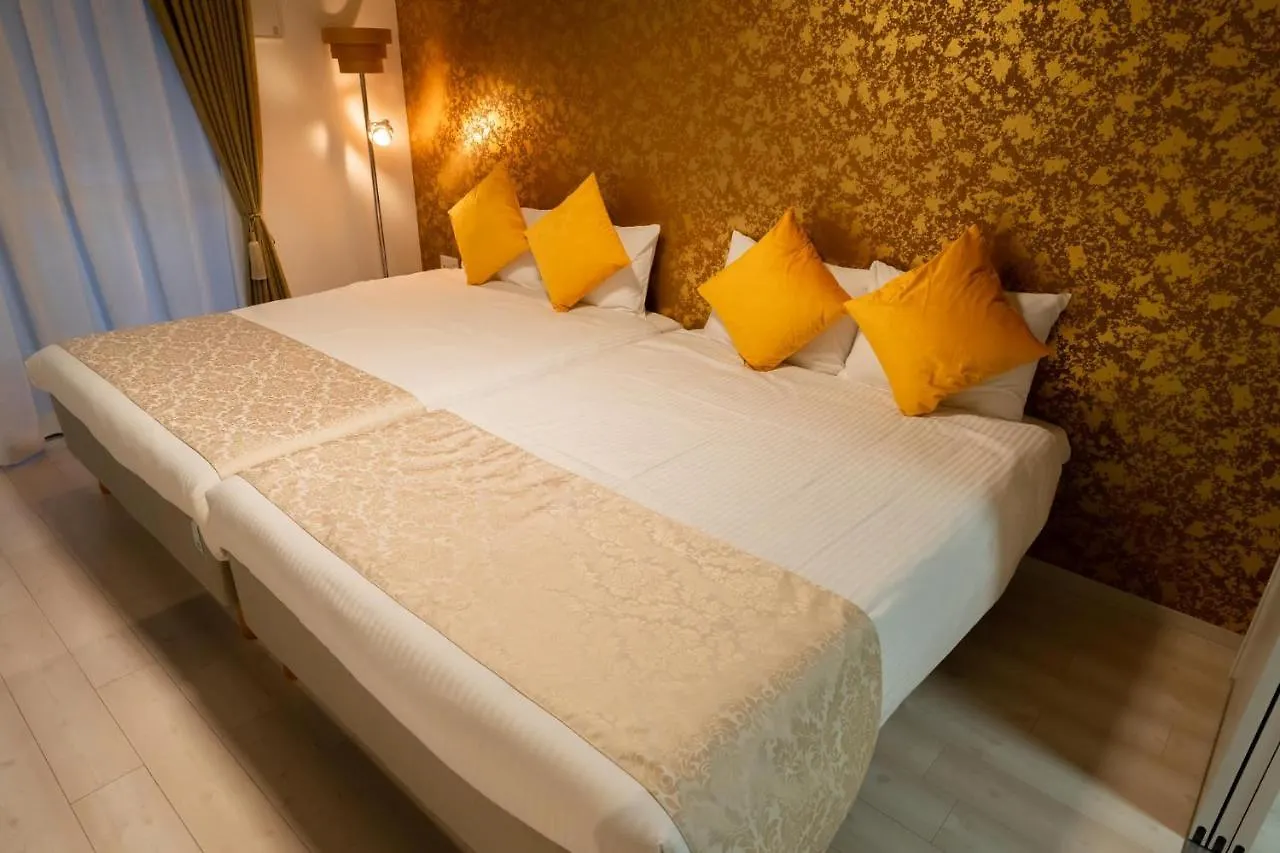 נגויה Japan Hinata Hotel 池下駅徒歩2分 1Ldk 50平米 8名