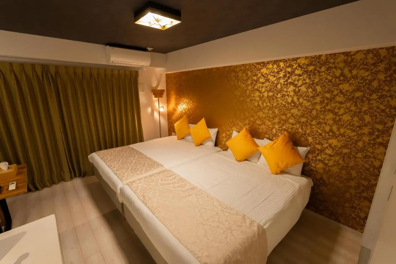 נגויה Japan Hinata Hotel 池下駅徒歩2分 1Ldk 50平米 8名 יפן