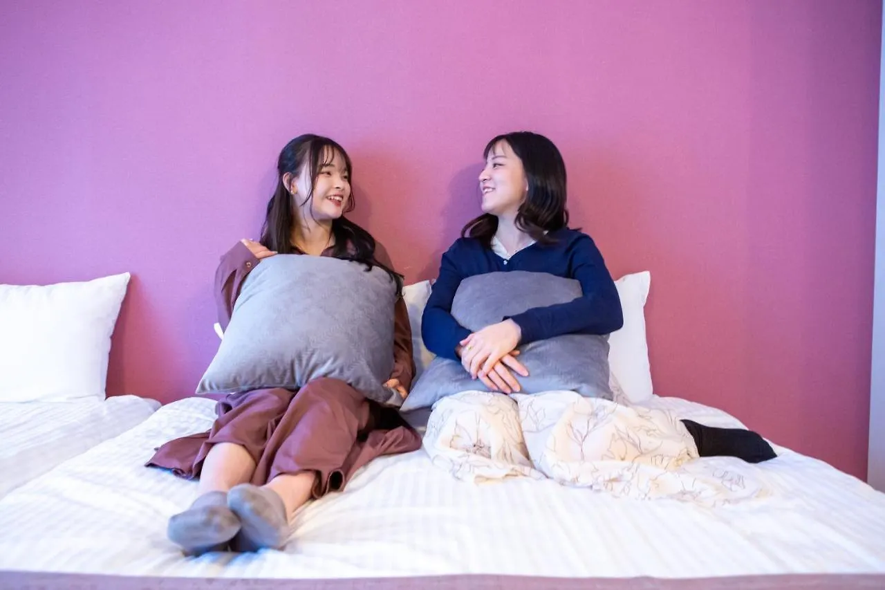 נגויה Japan Hinata Hotel 池下駅徒歩2分 1Ldk 50平米 8名