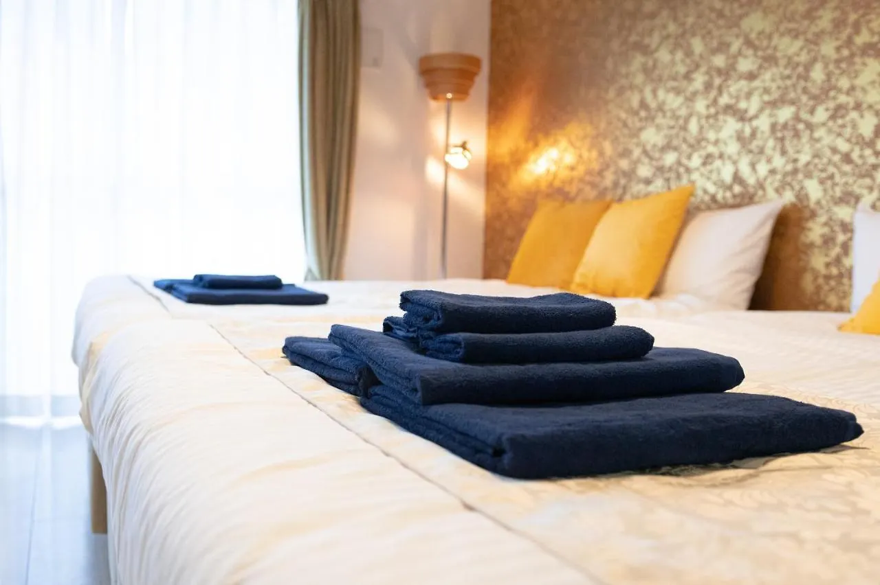 נגויה Japan Hinata Hotel 池下駅徒歩2分 1Ldk 50平米 8名 0*,  יפן